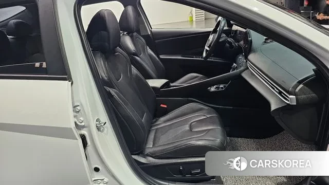 Hyundai Avante (CN7) id 3231690 из Кореи 20