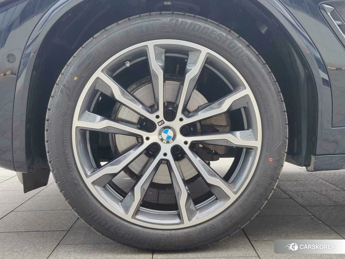 BMW X3 id 4514812 из Китая 23