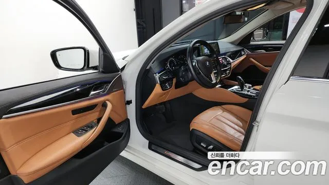 BMW 5 Series (G30) id 2674154 из Кореи 20