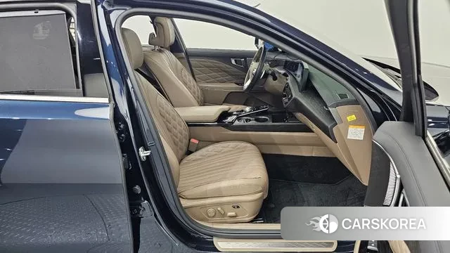 Kia K8 Hybrid id 3400431 из Кореи 20