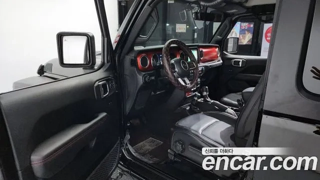 Jeep Wrangler (JL) id 2881493 из Кореи 20