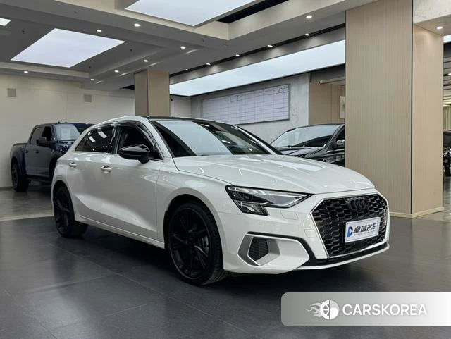 Audi A3 id 4258866 из Китая 15