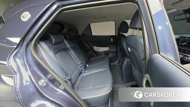 Hyundai Venue id 4409265 из Кореи 30