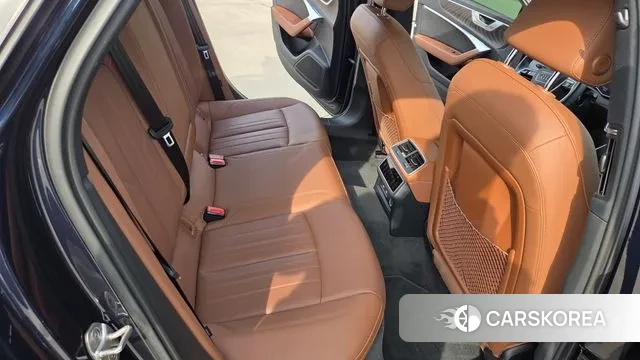 Audi A6 (C8) id 3477816 из Кореи 20