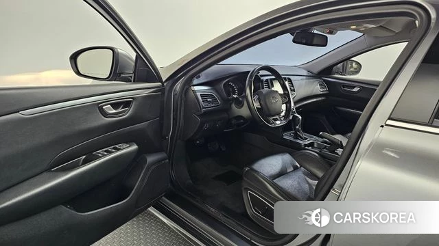 Renault Korea (Samsung) SM6 id 4197133 из Кореи 20