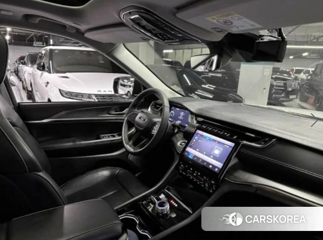 Jeep Grand Cherokee (WL) id 3963906 из Кореи 20