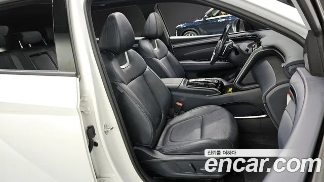 Hyundai Tucson Hybrid (NX4) id 2746134 из Кореи 20