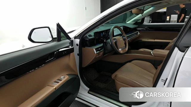 Hyundai Grandeur (GN7) id 4388191 из Кореи 41