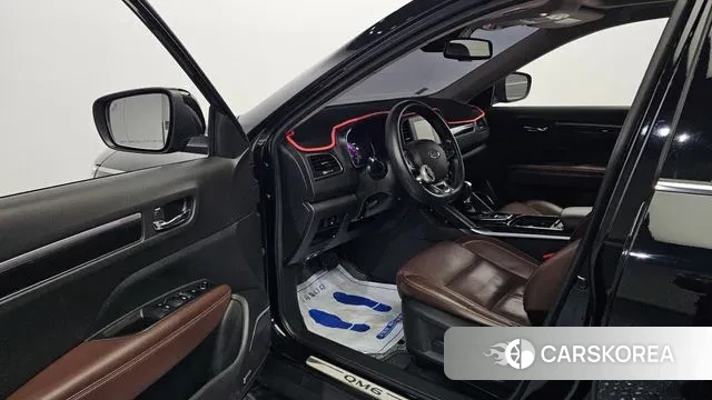 Renault Korea (Samsung) QM6 id 3526310 из Кореи 20