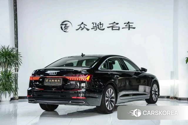 Audi A6L id 4258804 из Китая 13