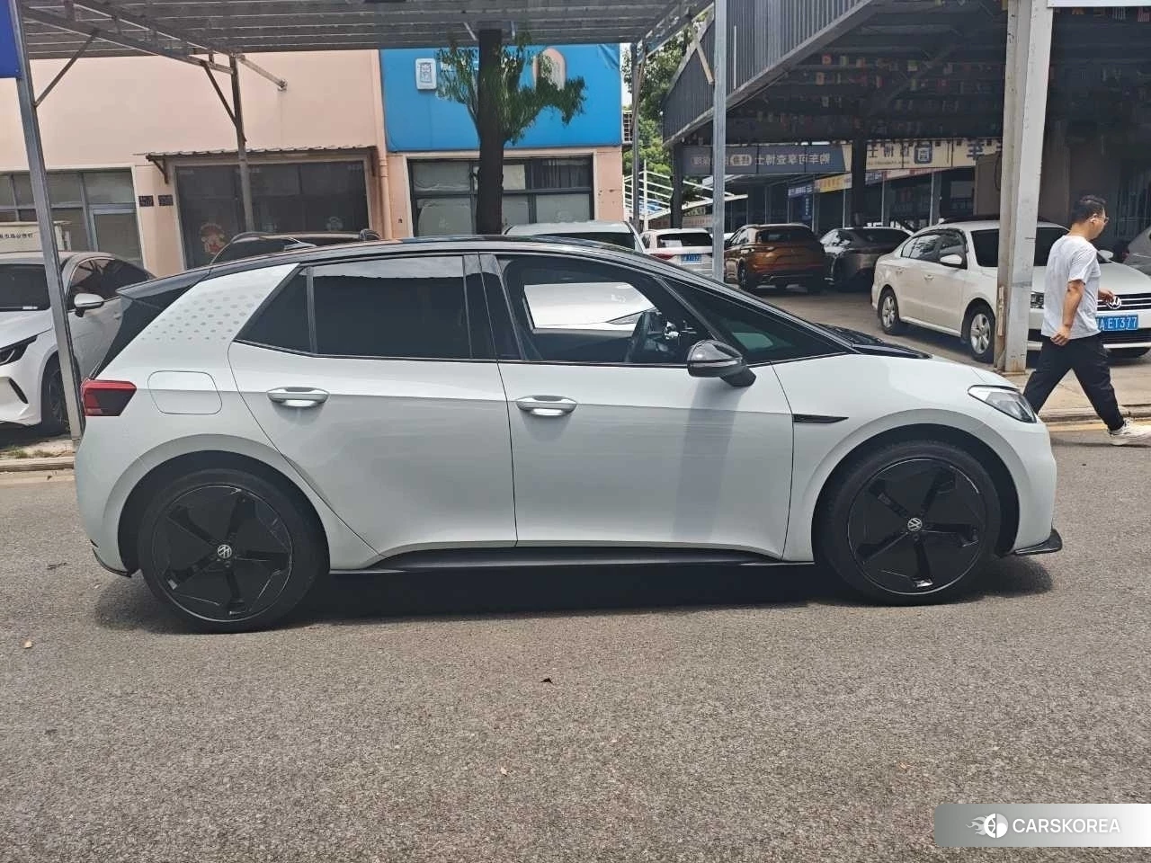 Volkswagen ID.3 id 4461435 из Китая 10