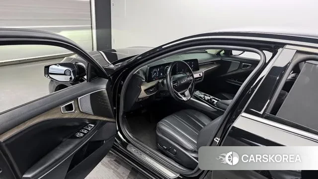 Kia K8 Hybrid id 3059314 из Кореи 20