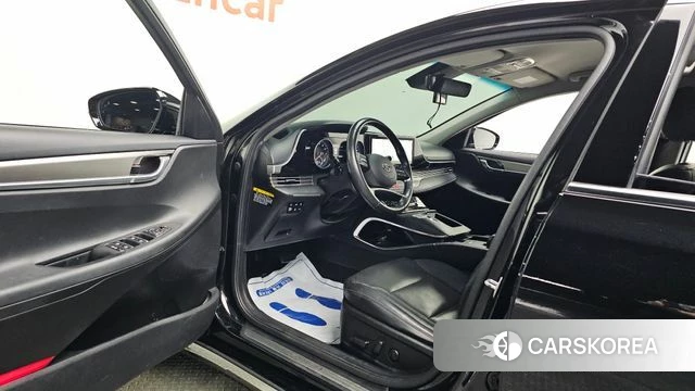 Hyundai The New Grandeur IG id 4410513 из Кореи 20