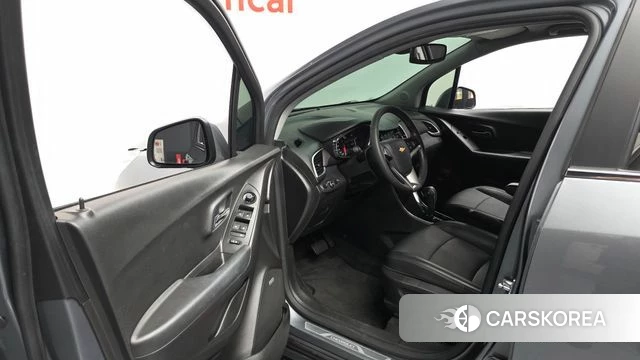 Chevrolet (GM Daewoo) The New Trax id 4530886 из Кореи 20
