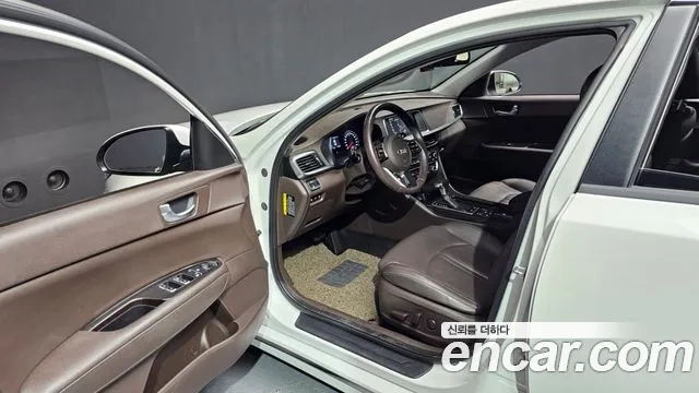 Kia The New K5 2nd generation id 2886993 из Кореи 20