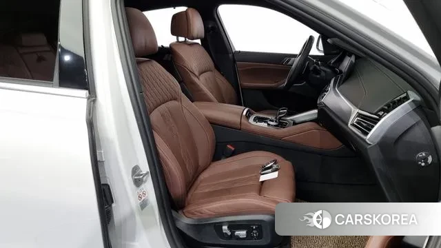 BMW X6 (G06) id 3333495 из Кореи 20