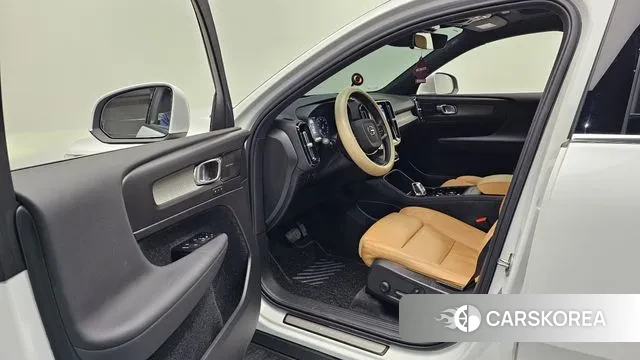 Volvo XC40 id 3534477 из Кореи 20