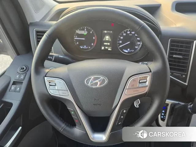 Hyundai Solati id 3307153 из Кореи 20