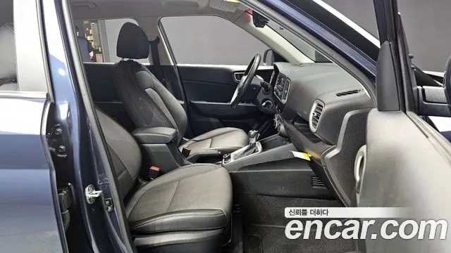 Hyundai Venue id 2945457 из Кореи 20