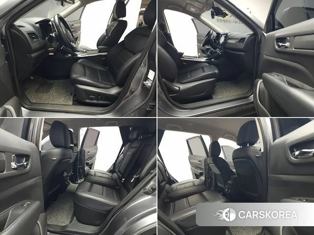 Renault Korea (Samsung) QM6 id 4581882 из Кореи 20