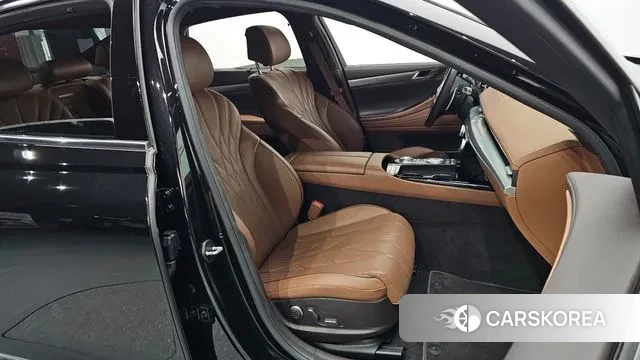 Genesis G80 (RG3) id 3607351 из Кореи 20