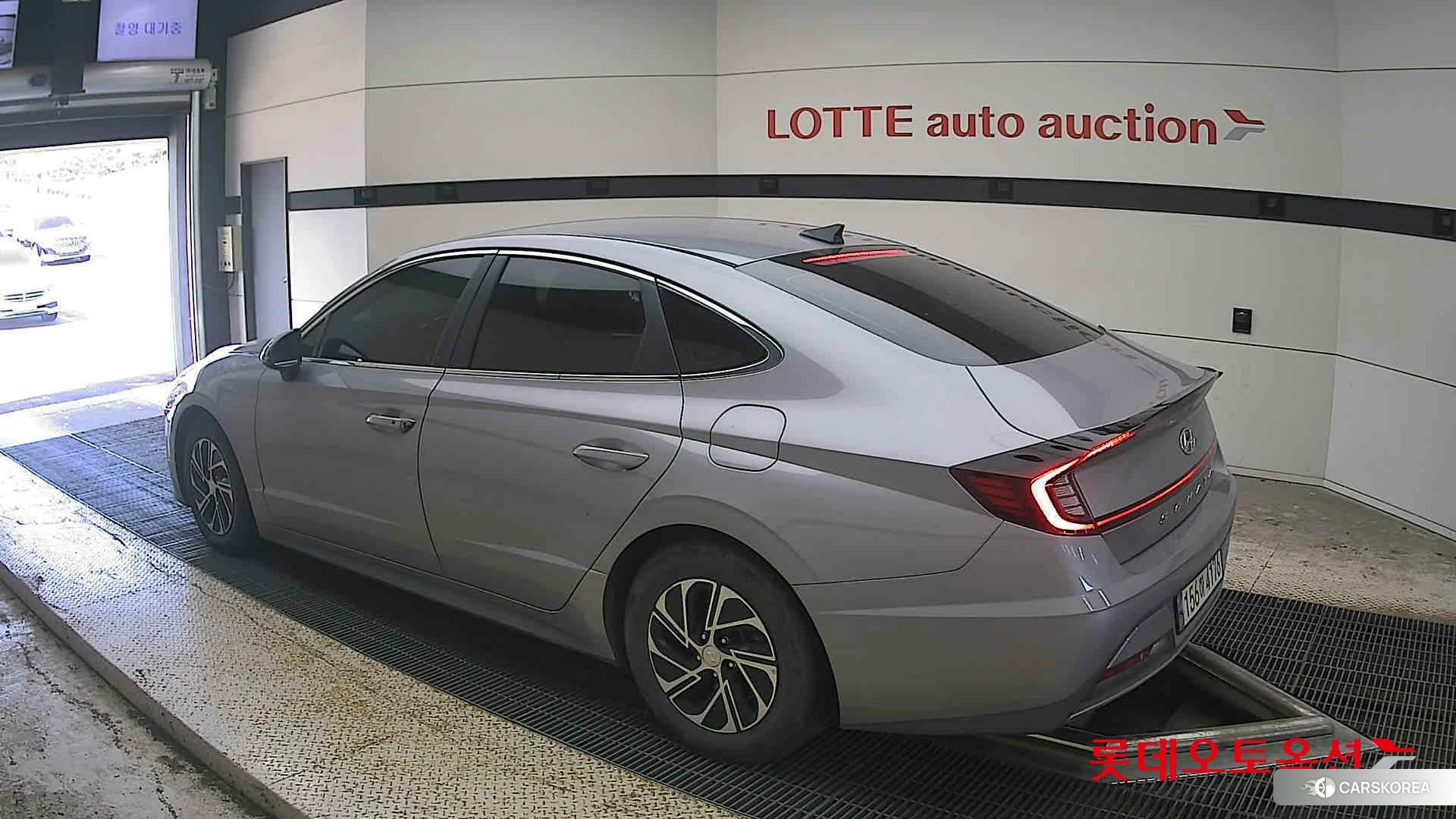 Hyundai Sonata Hybrid id 4902507 из Кореи 37