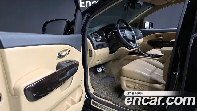 Kia The New Carnival id 2952023 из Кореи 20