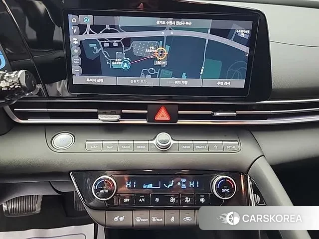 Hyundai The New Avante (CN7) id 3394306 из Кореи 18