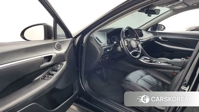 Hyundai Sonata Hybrid (DN8) id 3787804 из Кореи 20