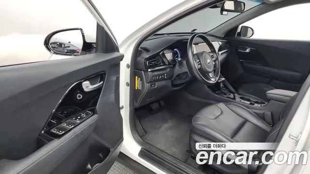 Kia The New Niro id 2955718 из Кореи 20