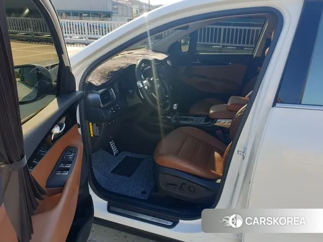 Kia The New Sorento id 3444517 из Кореи 20