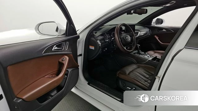 Audi New A6 id 3937198 из Кореи 20