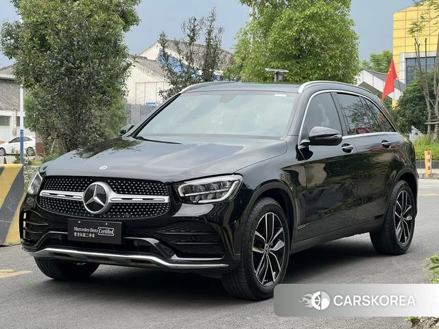 Mercedes-Benz GLC id 4274470 из Китая 14