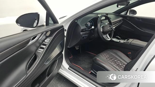 Genesis G80 (RG3) id 4529361 из Кореи 30