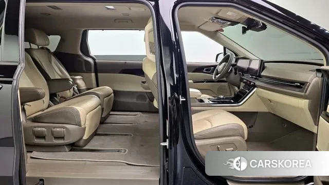 Kia Carnival 4th generation id 3562408 из Кореи 20