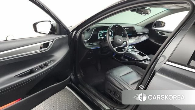 Hyundai The New Grandeur IG id 4445450 из Кореи 34