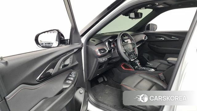 Chevrolet (GM Daewoo) Trailblazer id 4533901 из Кореи 20