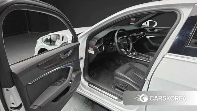 Audi A6 (C8) id 4529927 из Кореи 30