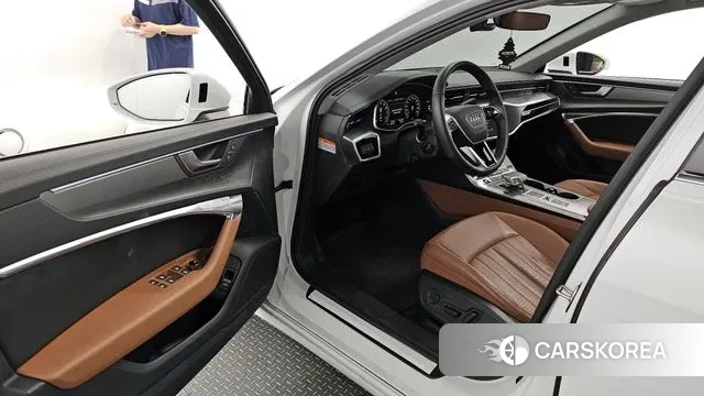 Audi A6 (C8) id 2984084 из Кореи 20