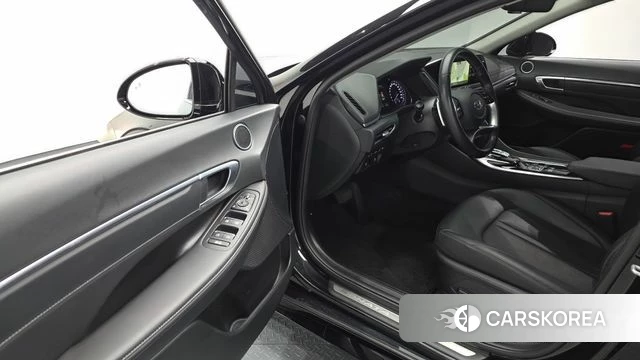 Hyundai Sonata (DN8) id 4414881 из Кореи 30