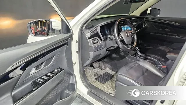 Ssangyong Beautiful Korando id 3626546 из Кореи 20