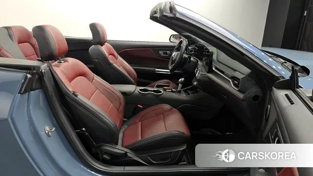 Ford Mustang 7th Generation id 3399940 из Кореи 20