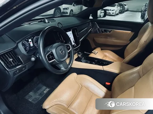 Volvo V90 Cross-Country id 3499274 из Кореи 20
