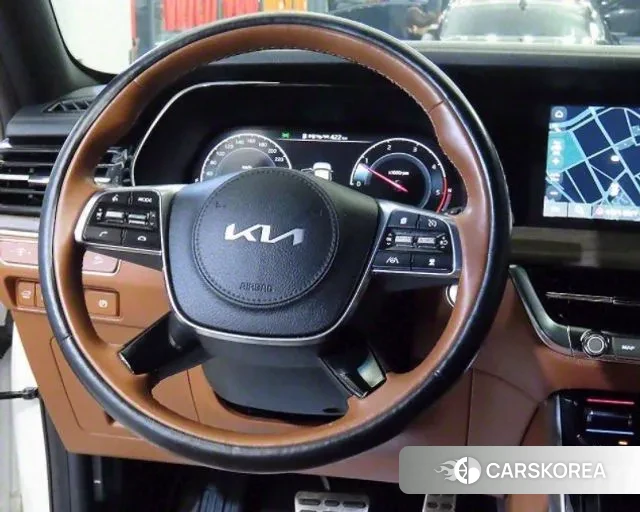 Kia Mohave Master id 3042776 из Кореи 20