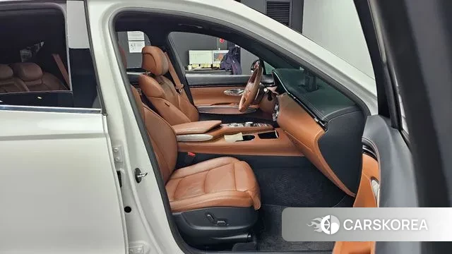 Genesis GV70 id 3478164 из Кореи 20