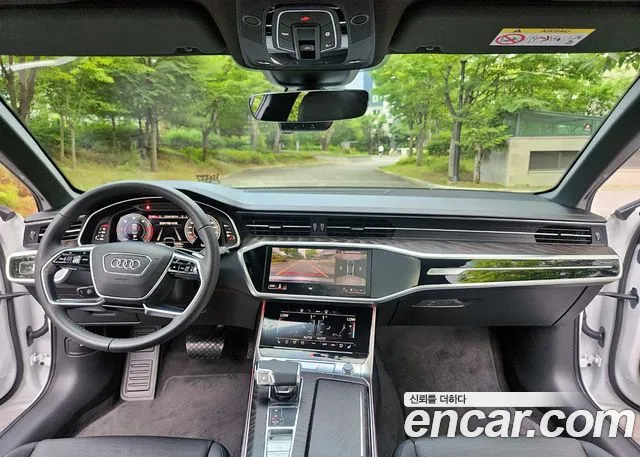 Audi A6 (C8) id 2821703 из Кореи 20