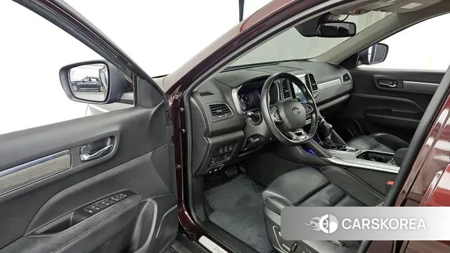 Renault Korea (Samsung) The New QM6 id 3726500 из Кореи 20