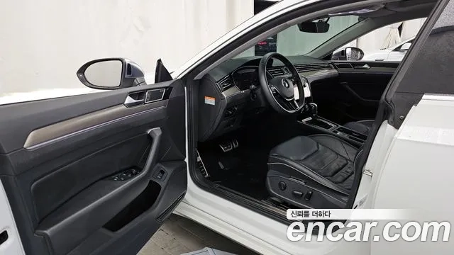 Volkswagen Arteon id 2860200 из Кореи 20