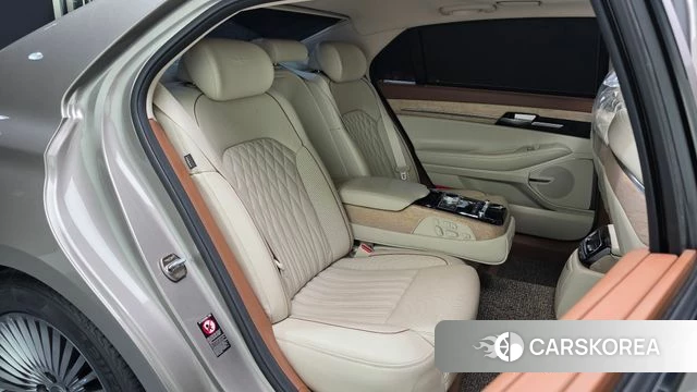 Genesis G90 id 4780760 из Кореи 35