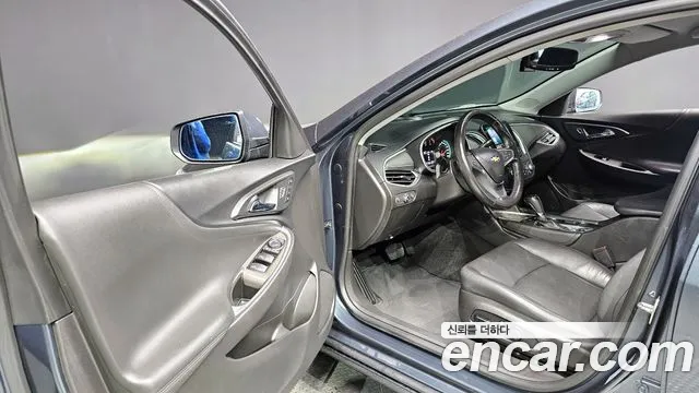 Chevrolet (GM Daewoo) The New Malibu id 2827014 из Кореи 20